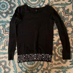 Express sweatshirt